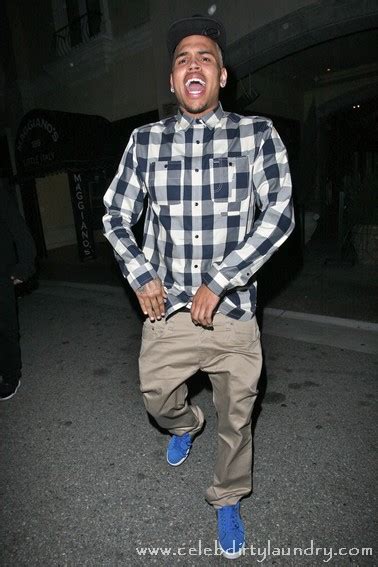 chris brown naked|Chris Brown Explains Nude Photos